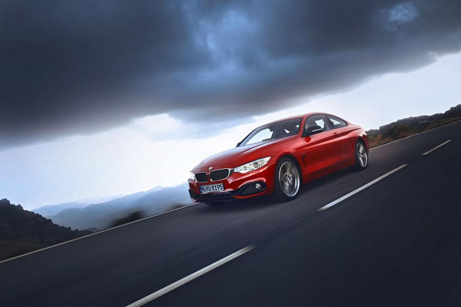  BMW 4-Series Coupe 2014 года  (фото 83 из 111)